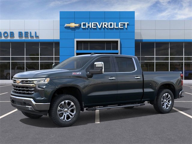 2026 Chevrolet Silverado 1500 LTZ photo 2