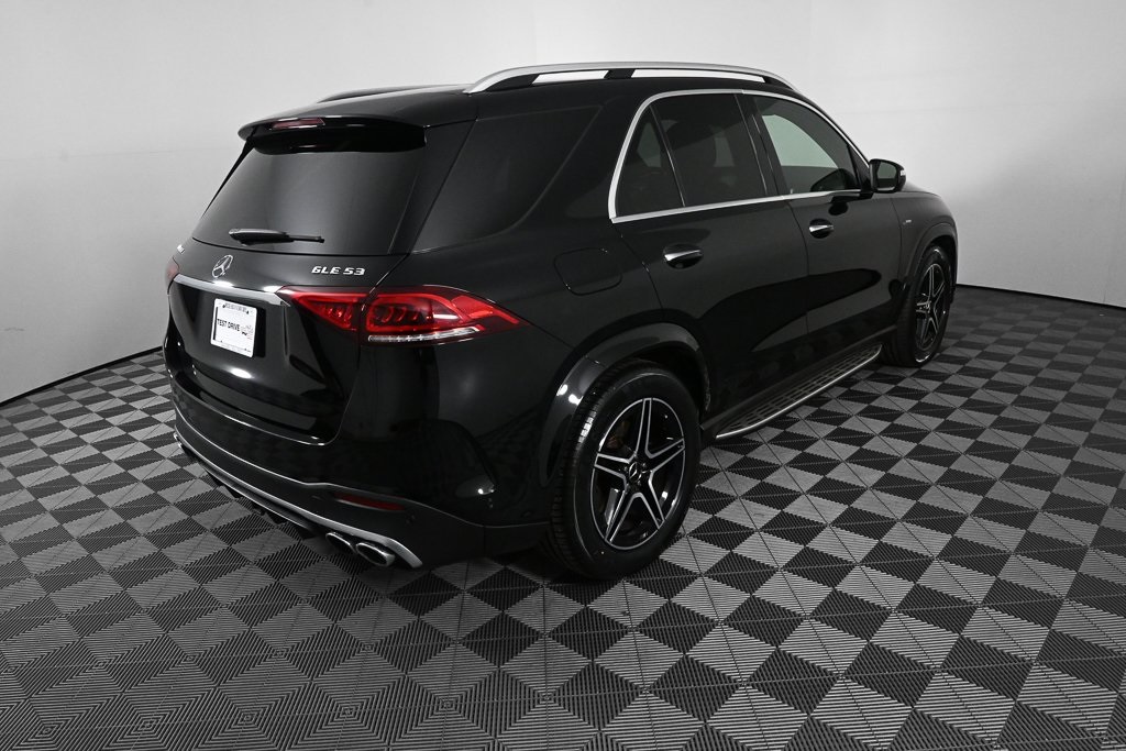 2023 Mercedes Benz GLE 53 AMG 4MATIC photo 25