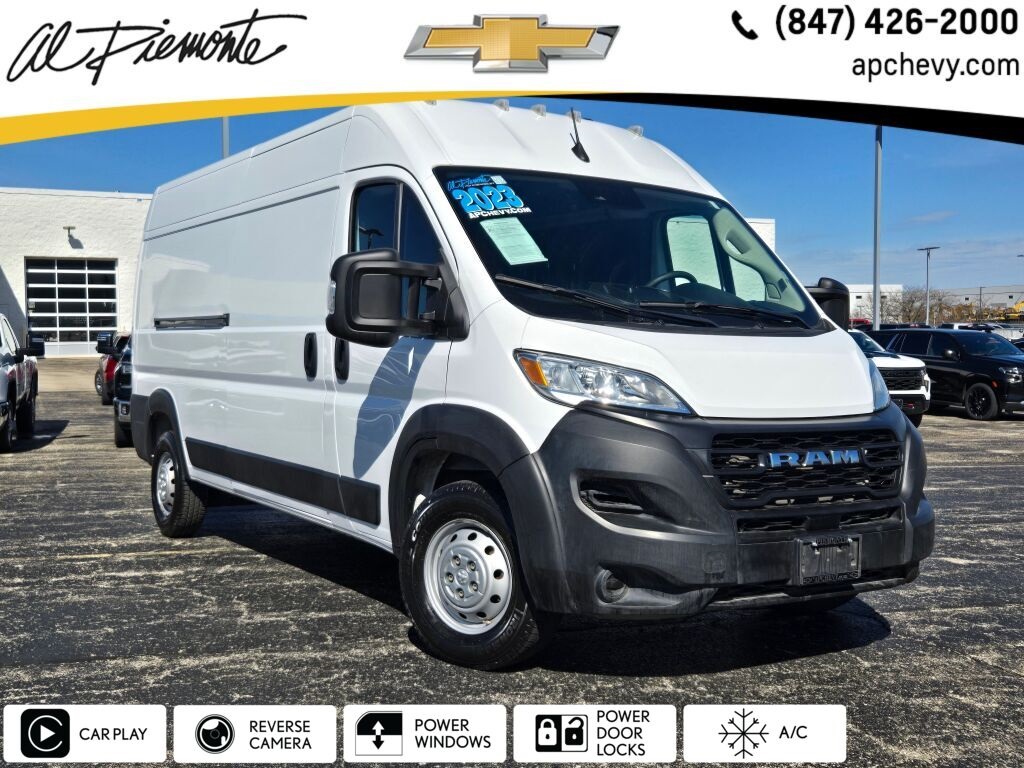 2023 RAM ProMaster Cargo Van Base's photo