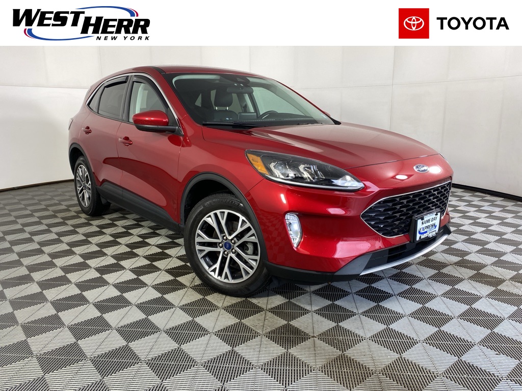 2022 Ford Escape