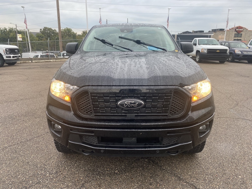 Used 2023 Ford Ranger XLT with VIN 1FTER4FH9PLE22891 for sale in Kansas City