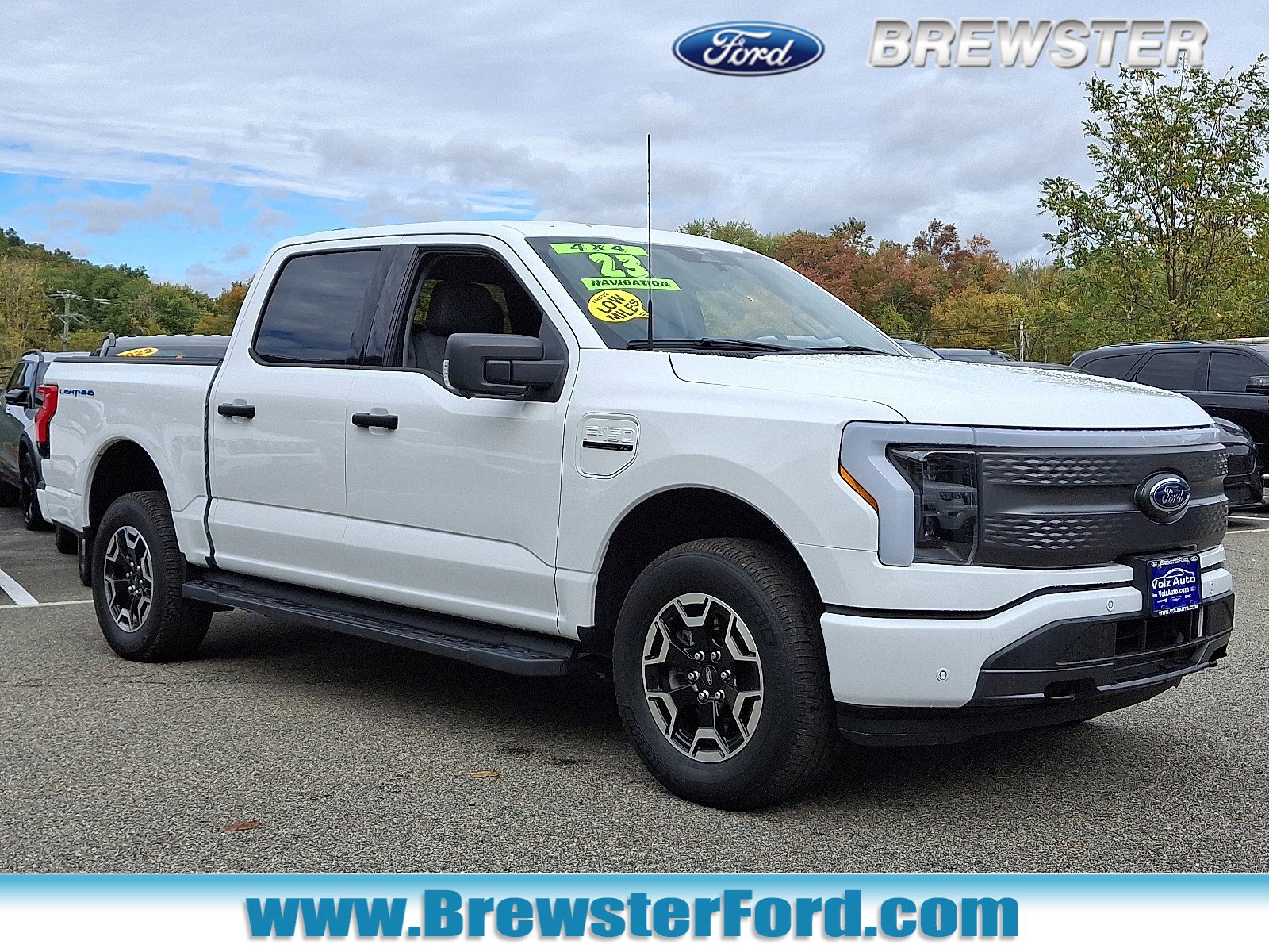 2023 Ford F-150 Lightning XLT