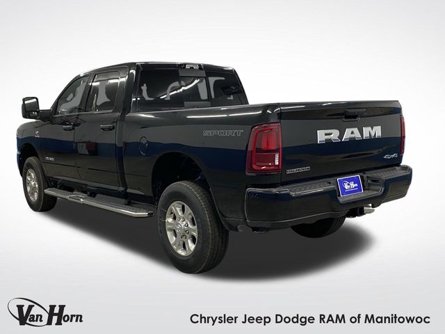 2025 Ram 2500 Big Horn photo 3