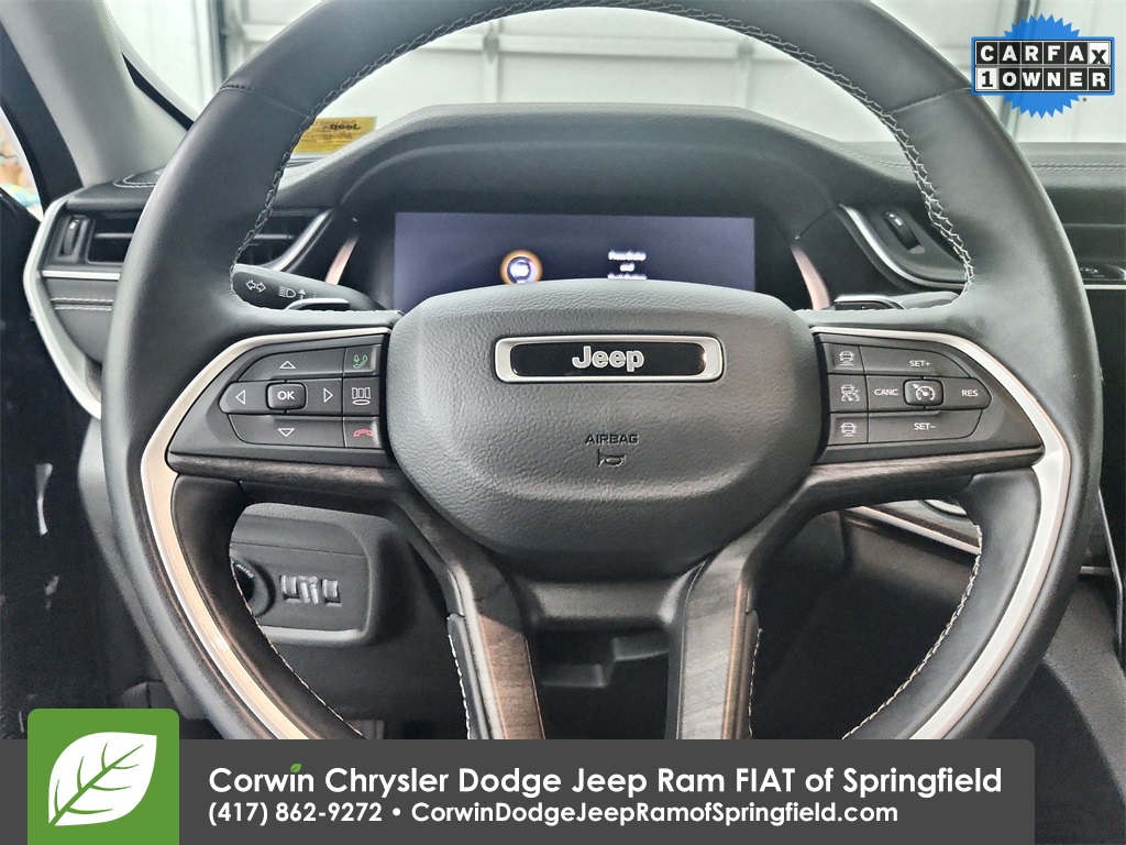 2022 Jeep Grand Cherokee Limited photo 21