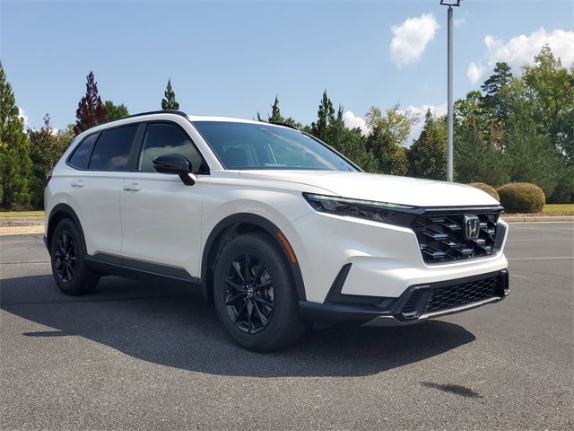 2026 Honda CR-V Hybrid Sport photo 3