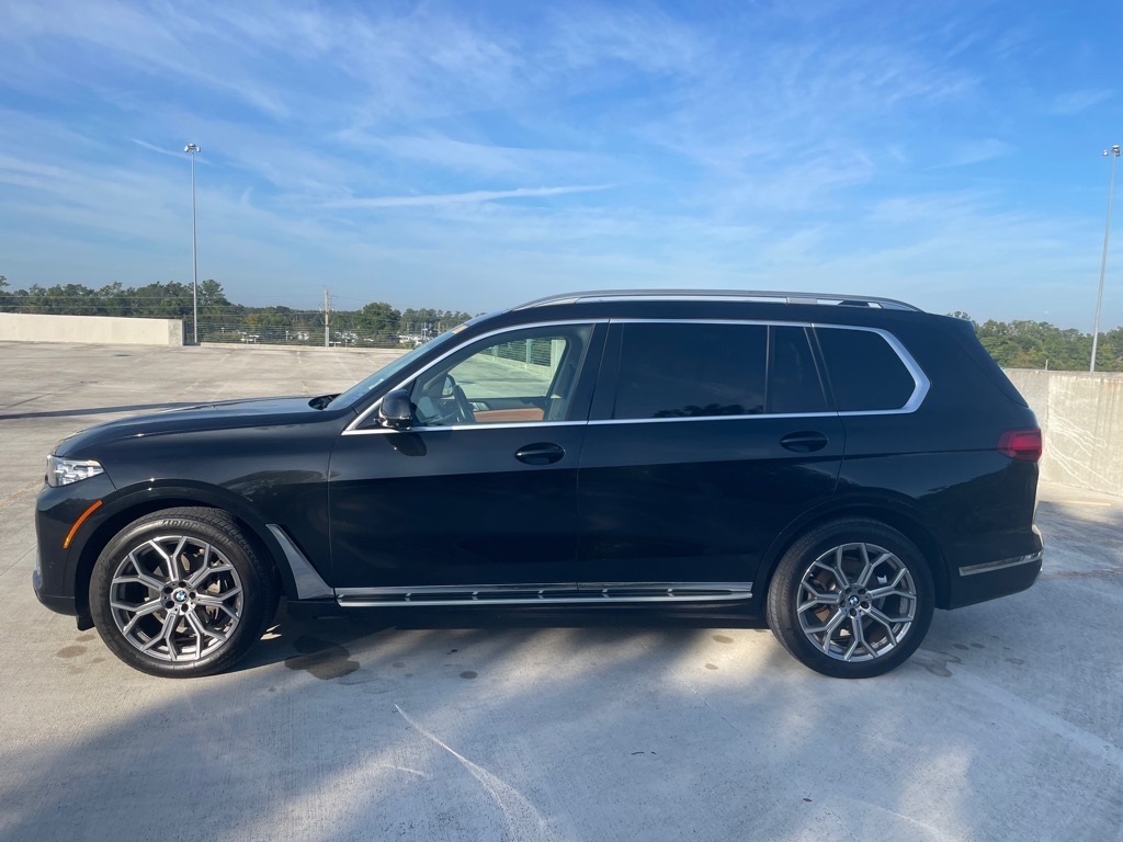2021 Bmw X7 xDrive40i photo 2