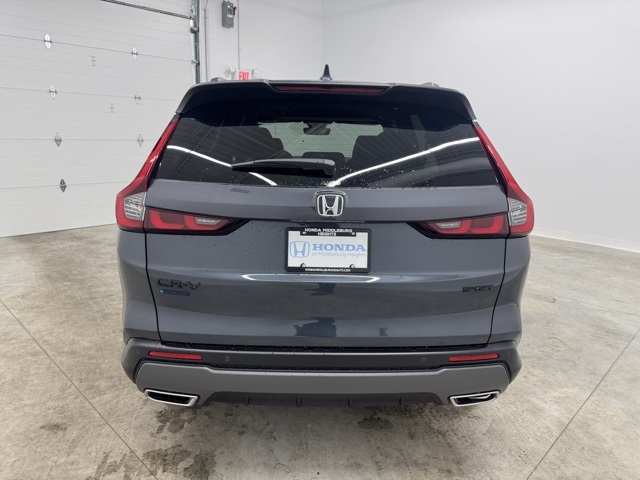 2026 Honda CR-V Hybrid Sport-L photo 5