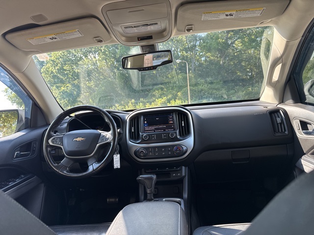 2019 Chevrolet Colorado LT photo 9