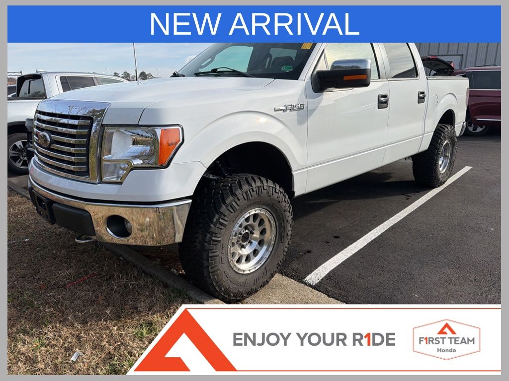 2013 Ford F-150 XLT's photo