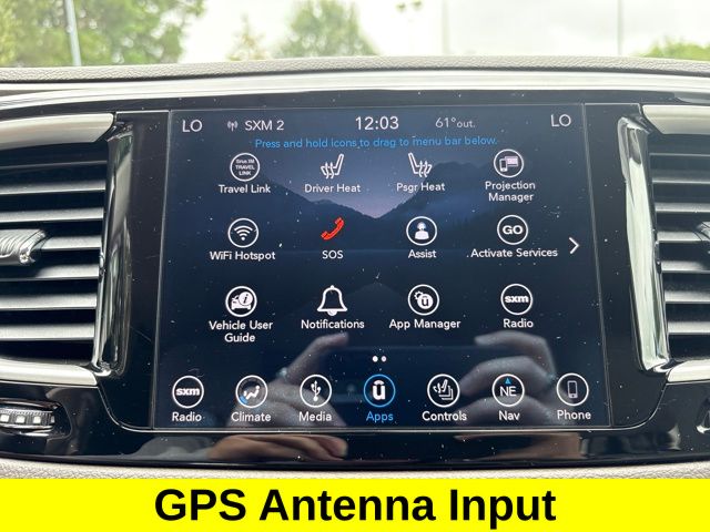 2018 Chrysler Pacifica Touring L photo 11