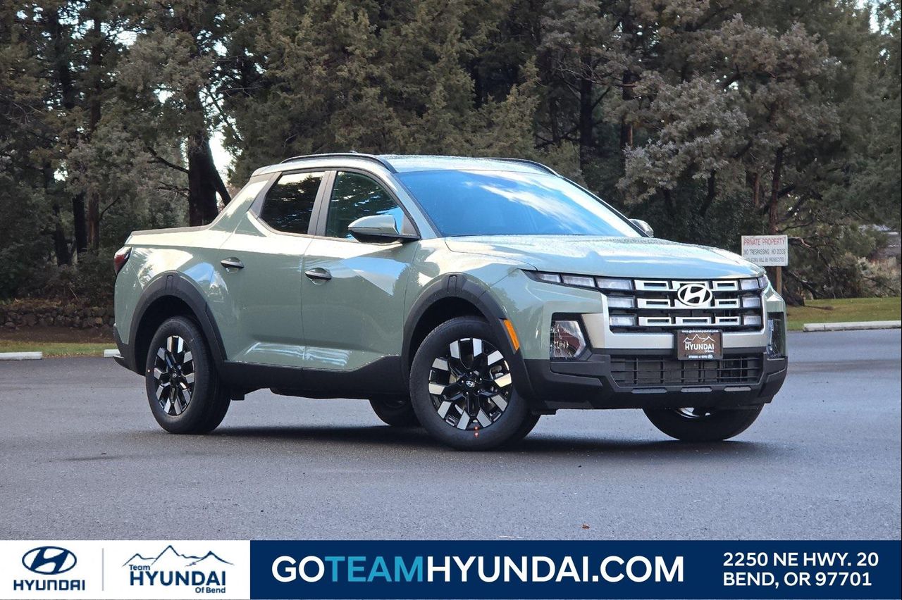 2026 Hyundai Santa Cruz SEL's photo