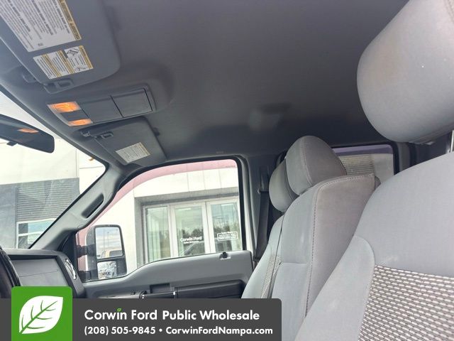 2016 Ford F-250 photo 13