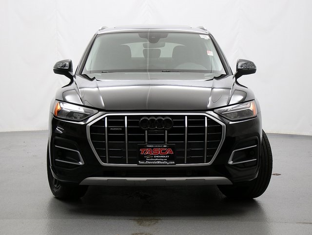 2021 Audi Q5 45 Premium Plus photo 5
