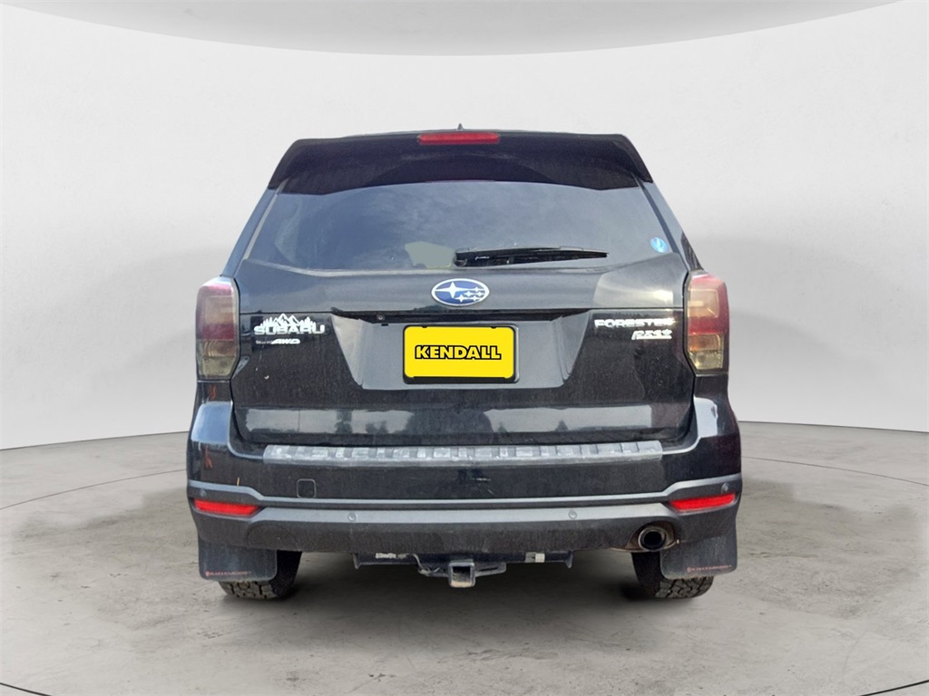 2017 Subaru Forester 2.5i Limited photo 3