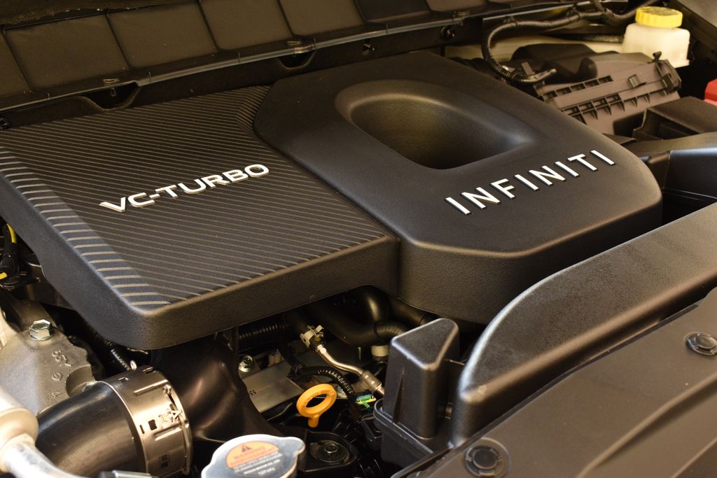 2026 Infiniti QX60 Autograph AWD photo 30