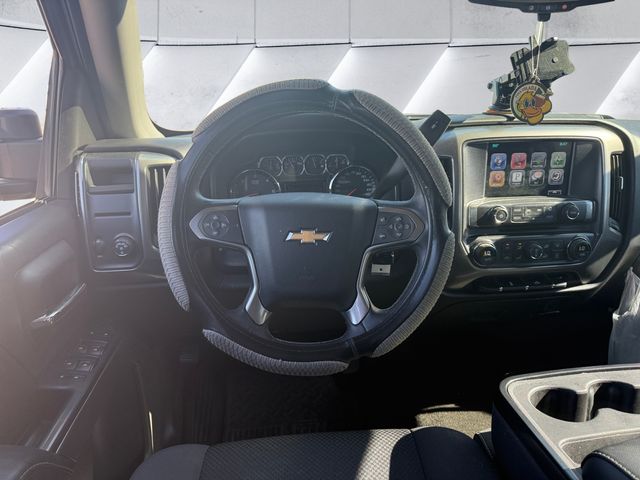 2016 Chevrolet Silverado 1500 LT photo 8