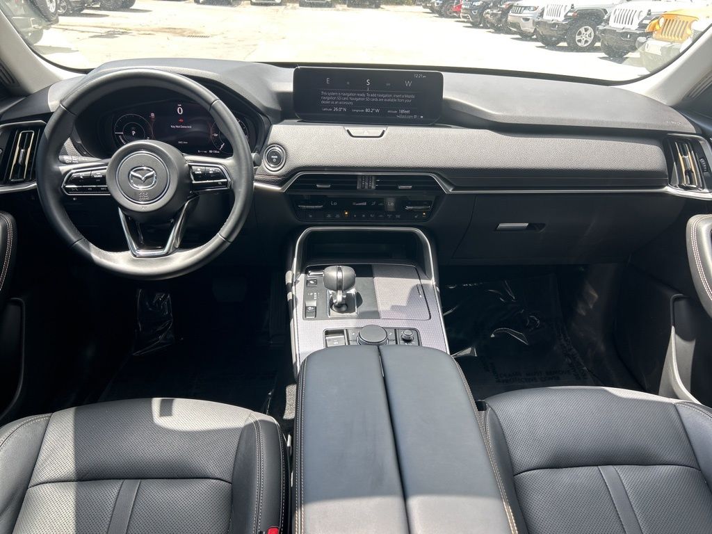 2024 Mazda CX-90 Preferred photo 32