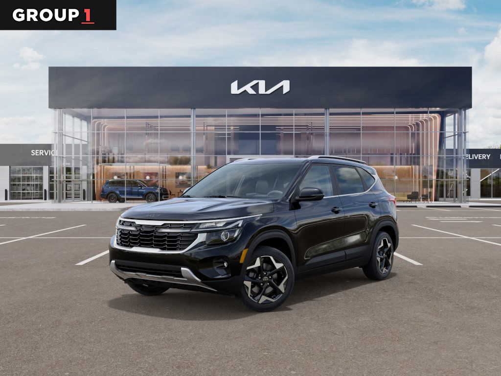 2025 Kia Seltos EX's photo