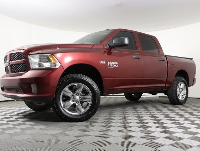 2019 RAM Ram 1500 Classic Express's photo