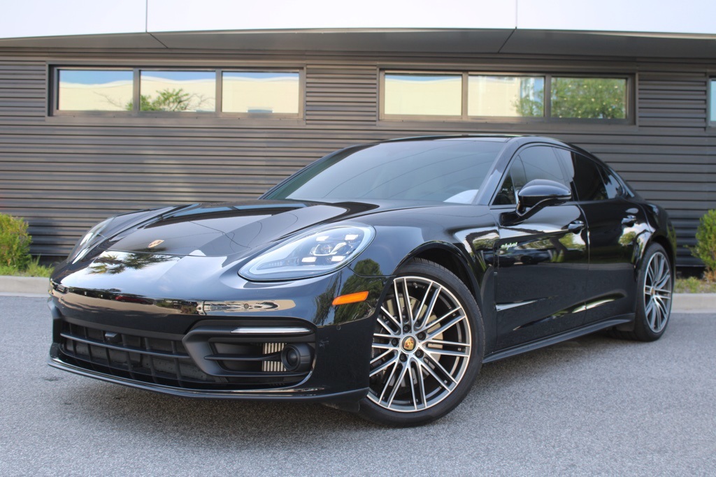 Certified Used 2023 Porsche Panamera E-Hybrid For Sale Charleston