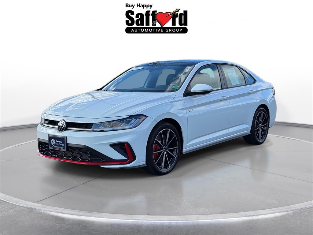 2025 Volkswagen Jetta GLI Autobahn's photo