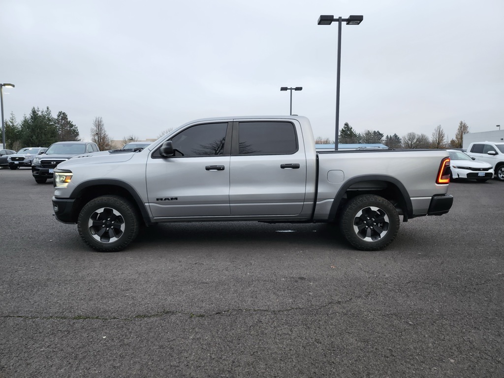 2022 Ram 1500 Rebel photo 4