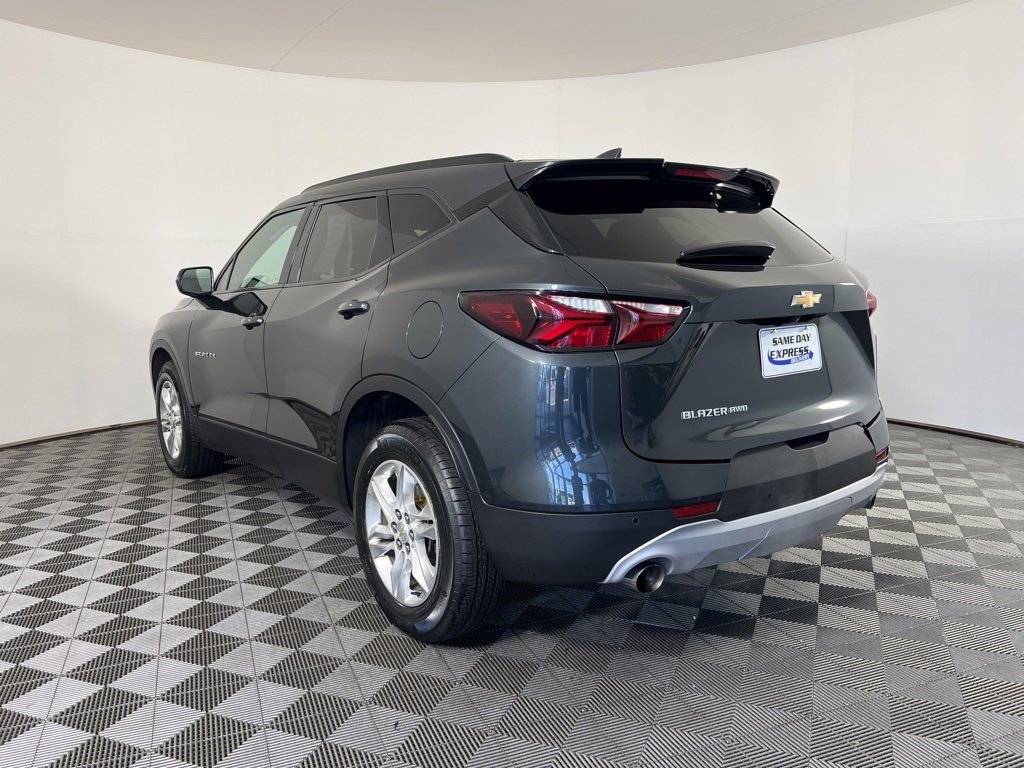 2019 Chevrolet Blazer Base 2LT photo 26