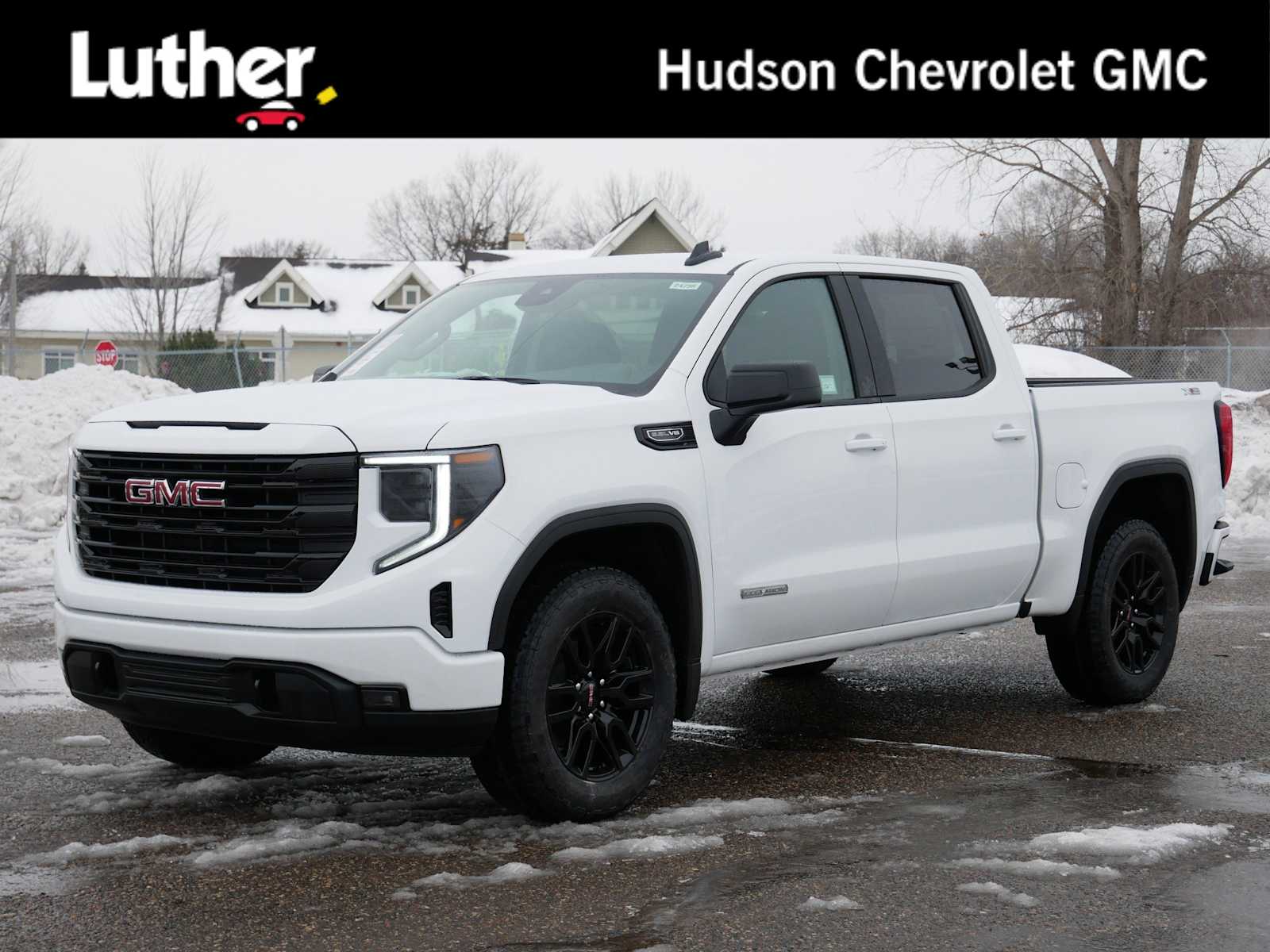 2026 GMC Sierra 1500 Elevation's photo