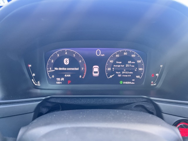 2024 Honda Accord LX photo 9