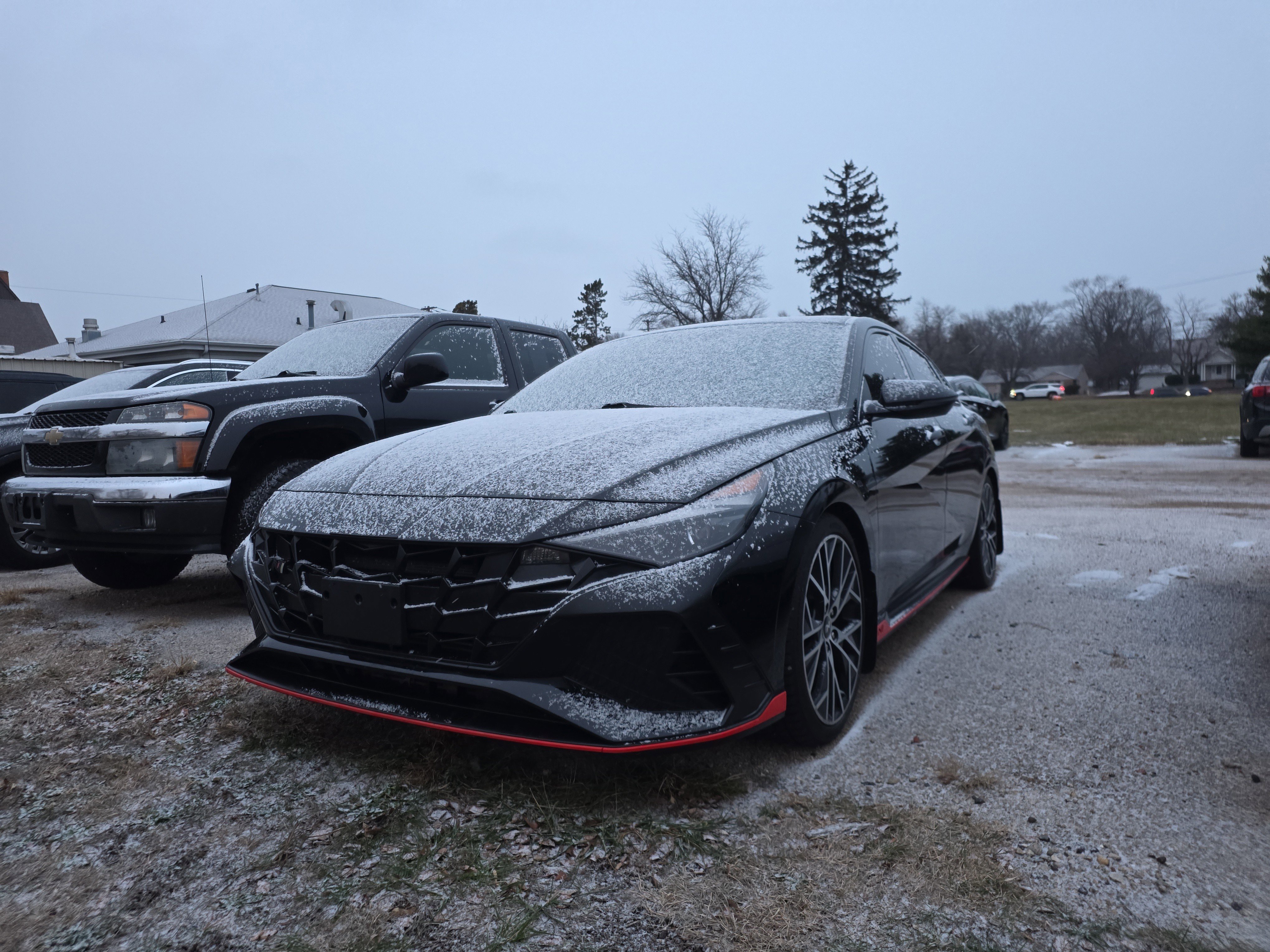 2022 Hyundai Elantra N's photo