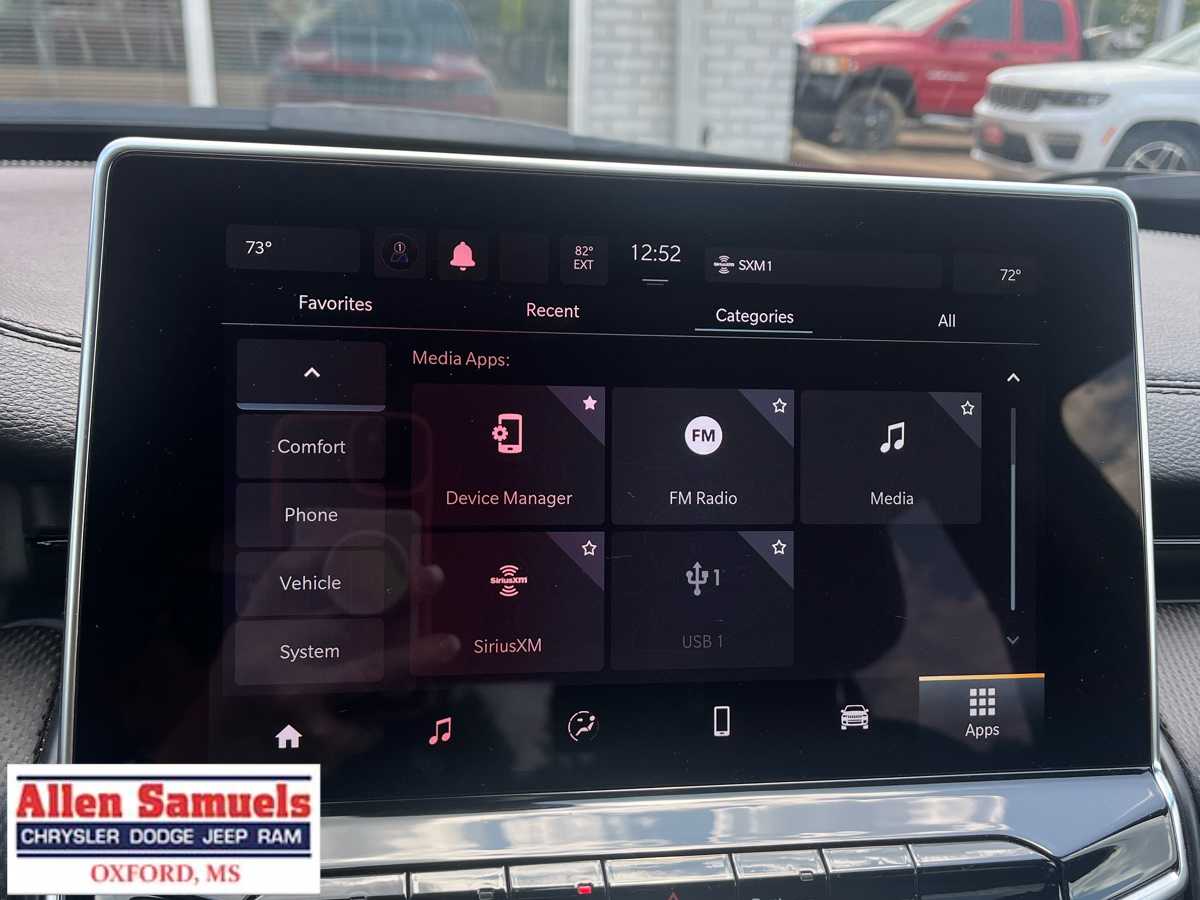 2023 Jeep Compass Trailhawk photo 32