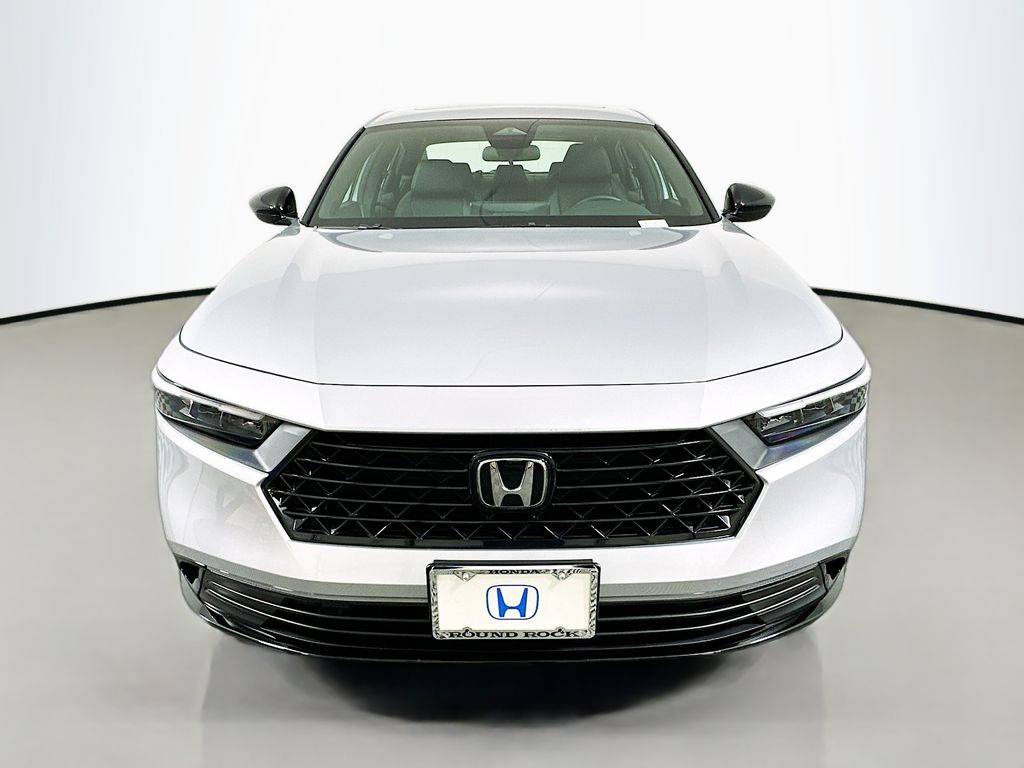 2025 Honda Accord Hybrid Sport-L photo 2