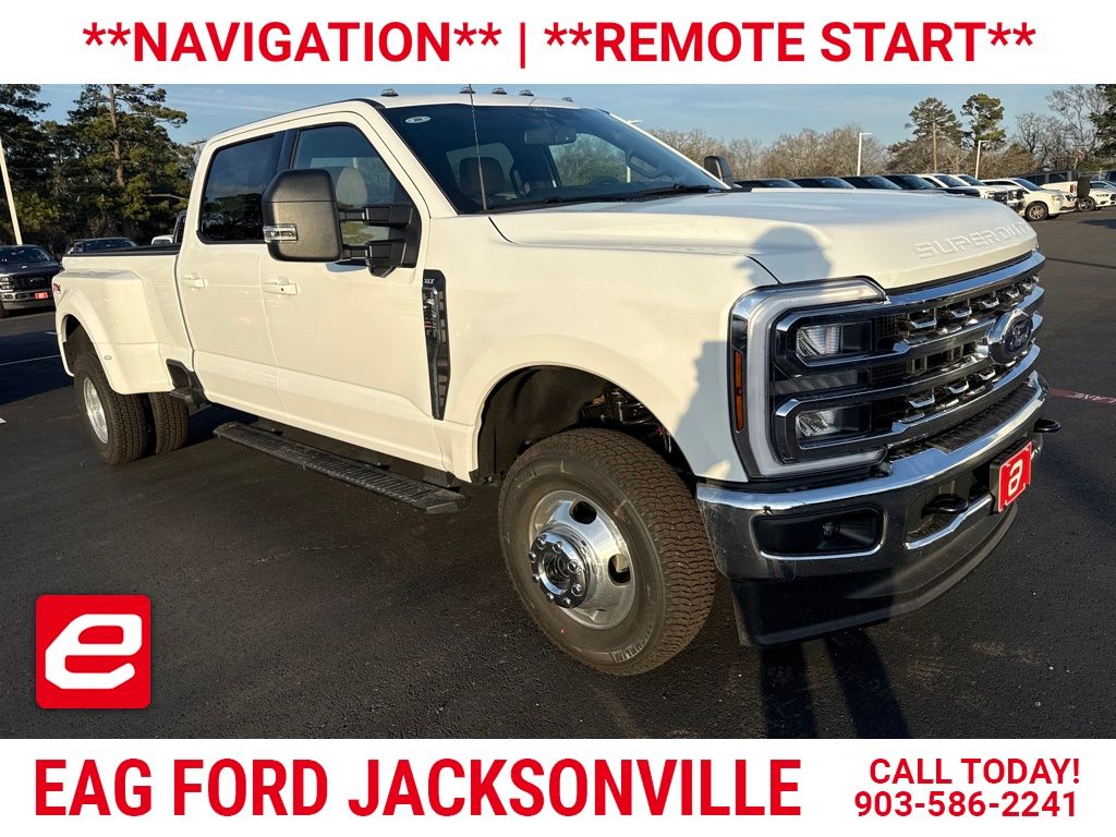 2026 Ford F-350 Super Duty XLT's photo