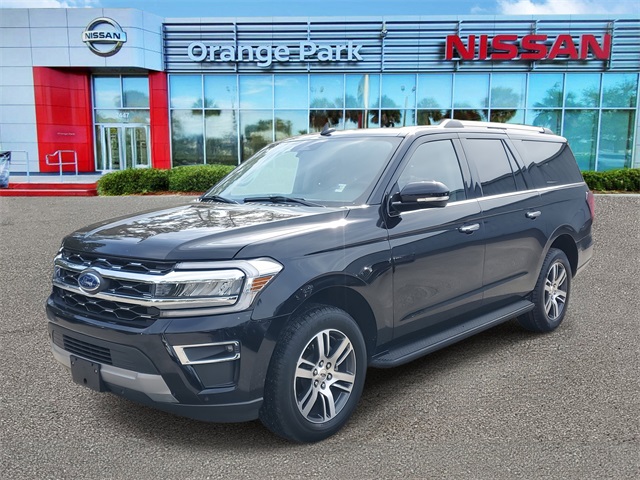 2024 Ford Expedition MAX Limited photo 4