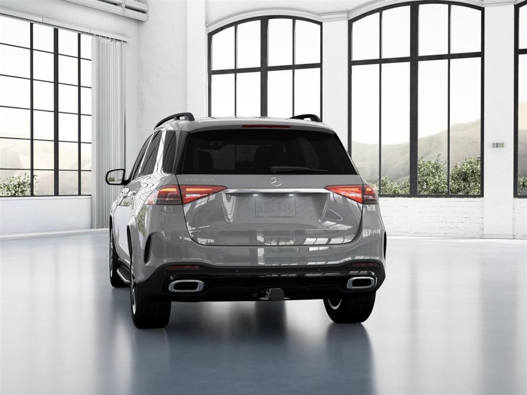 2025 Mercedes Benz GLE 350 4MATIC photo 25