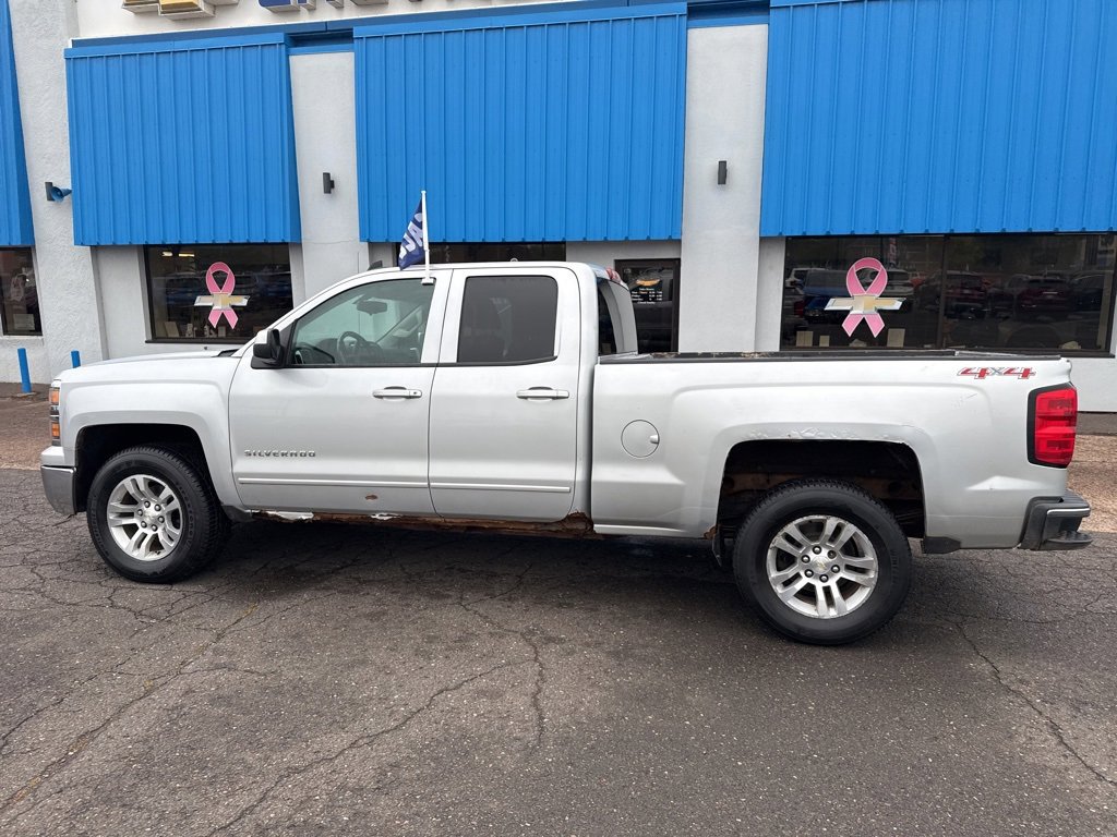 2015 Chevrolet Silverado 1500 LT photo 15