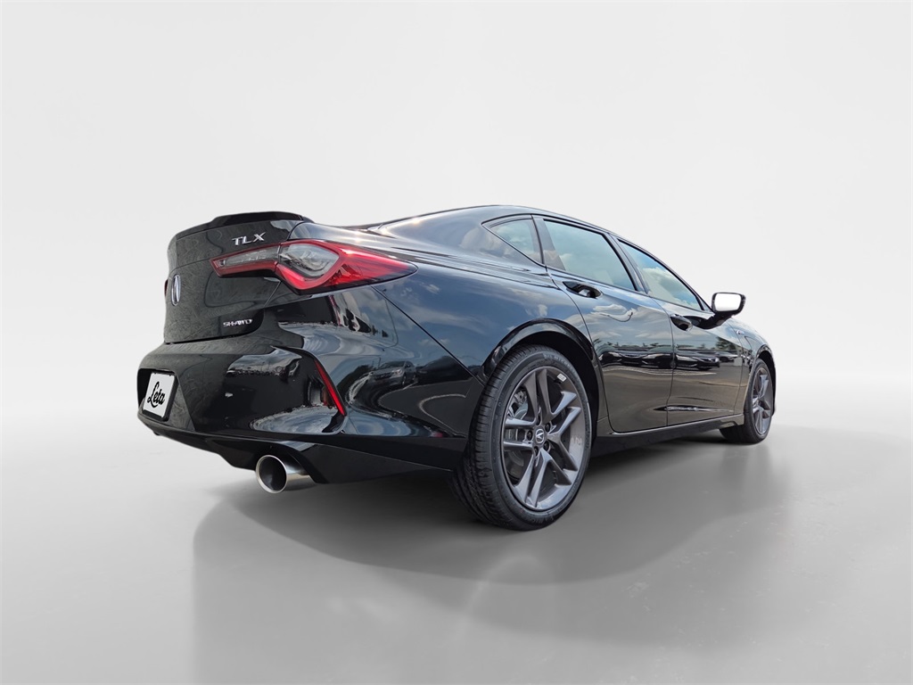 New 2025 Majestic Black Pearl Acura A-Spec Package image 30