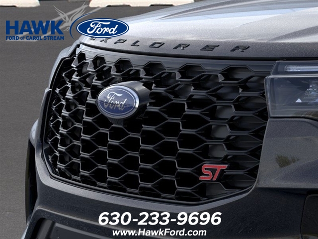 2026 FORD EXPLORER - Image 17