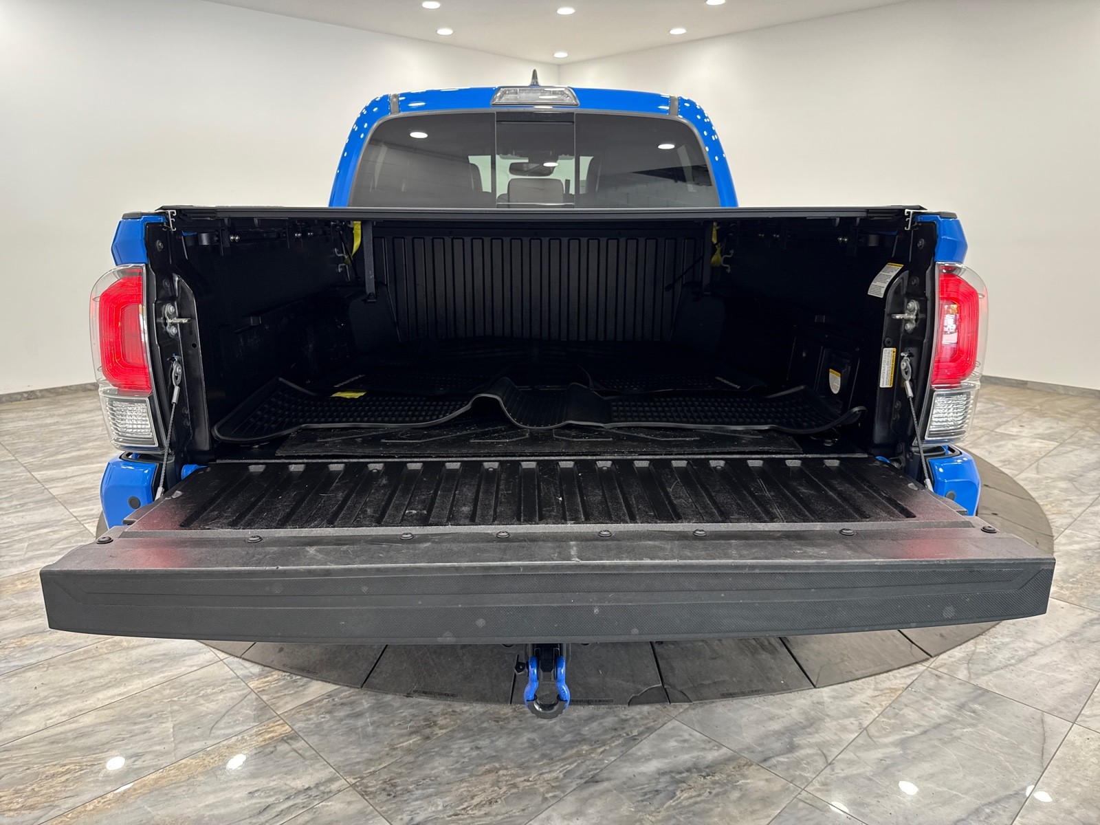 2019 Toyota Tacoma TRD Pro Double Cab V6 photo 37