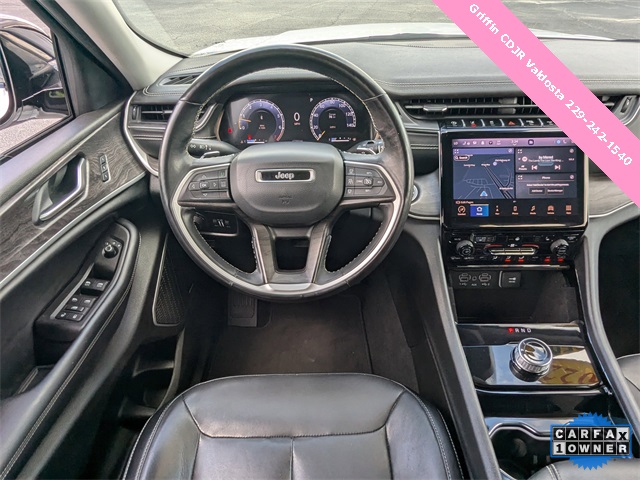 2022 Jeep Grand Cherokee Limited photo 15