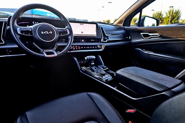 2023 Kia Sportage X-Line photo 13