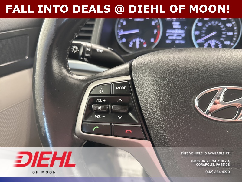2017 Hyundai Elantra SE photo 18