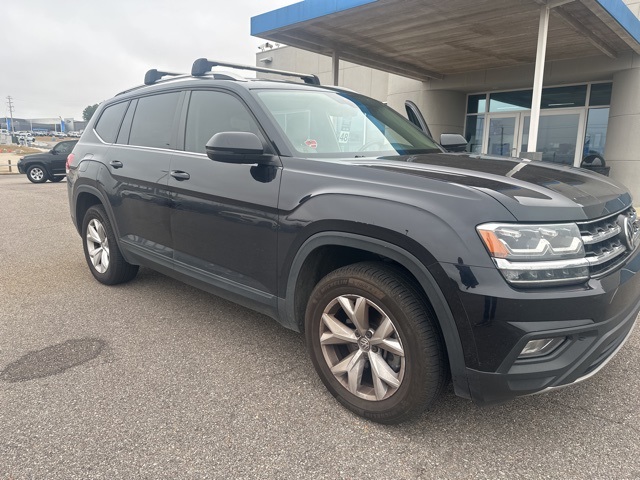 2018 Volkswagen Atlas SE w/Tech's photo