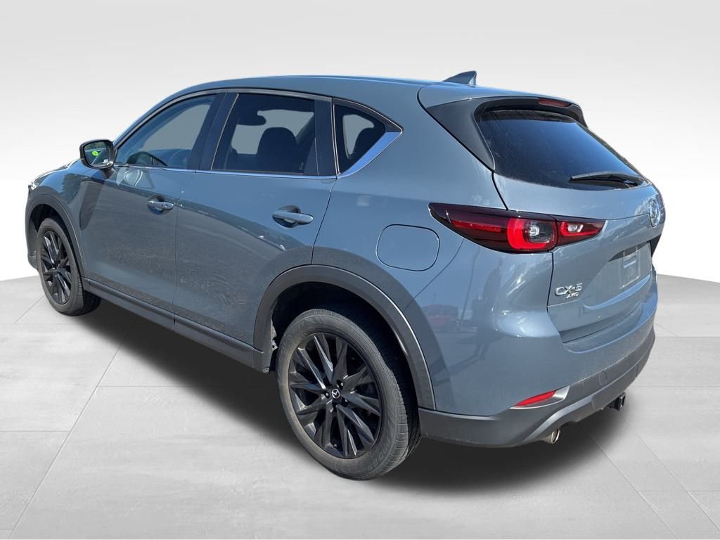 2022 Mazda CX-5 2.5 S Carbon photo 3