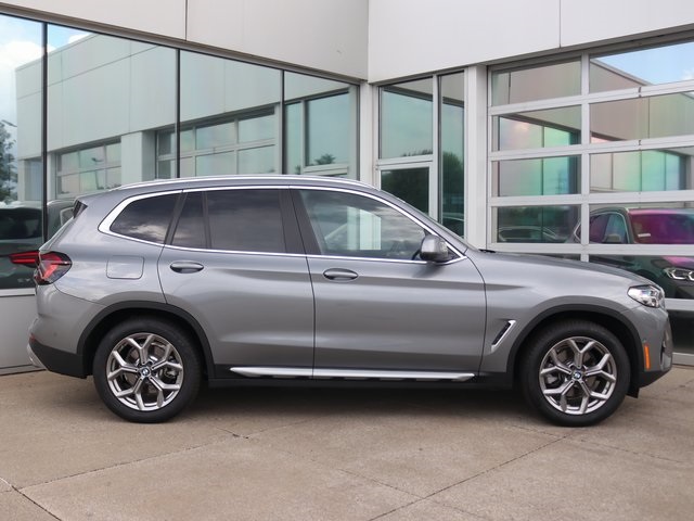 2024 Bmw X3 xDrive30i photo 3