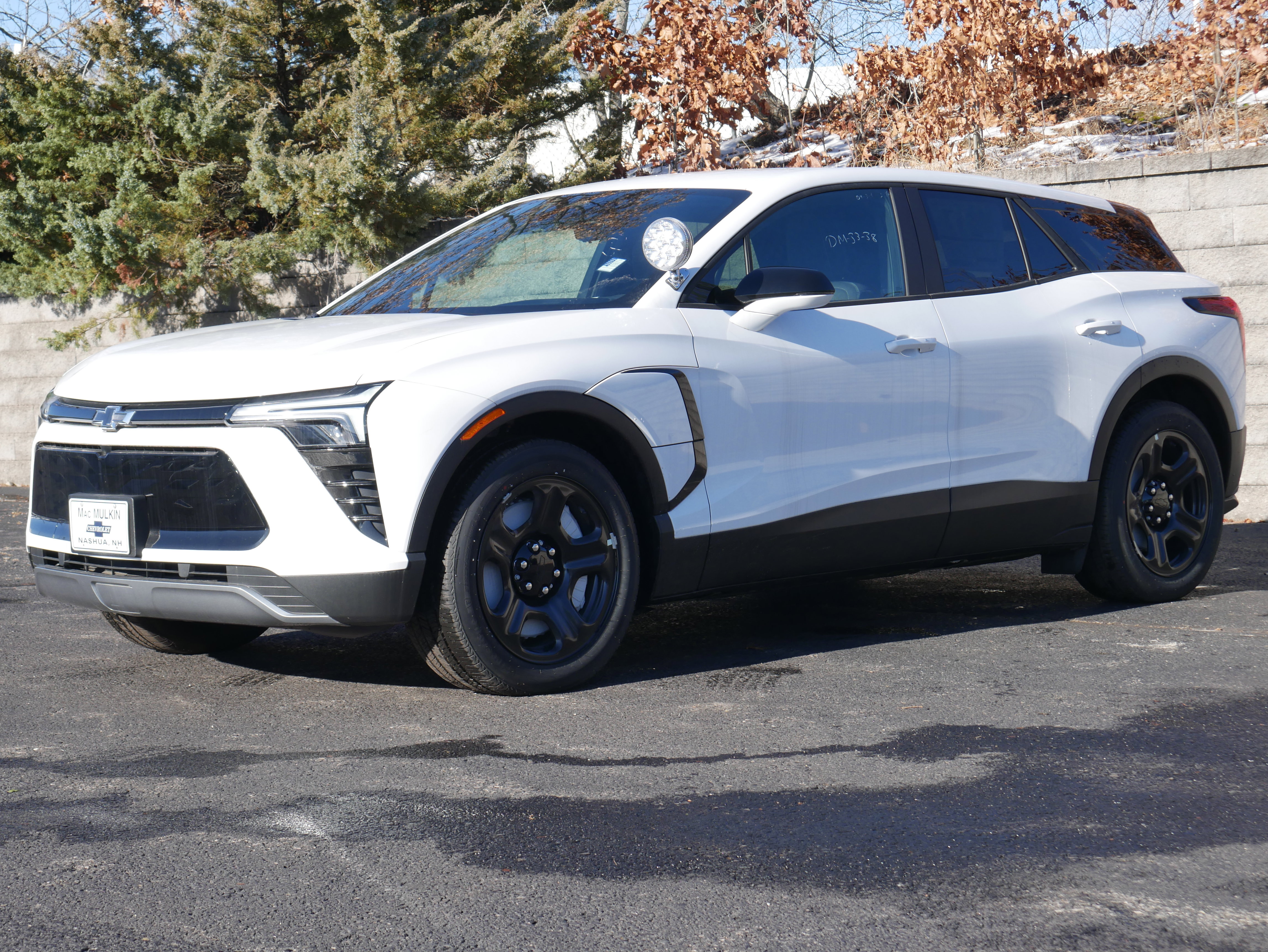 2025 Chevrolet Blazer's photo