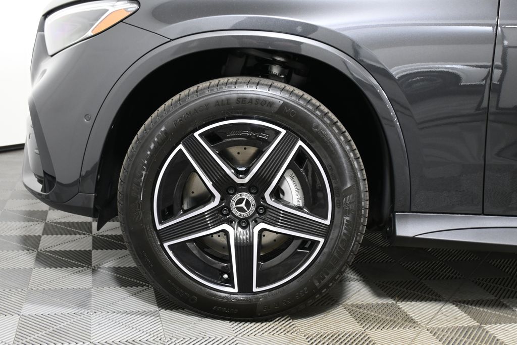 2025 Mercedes Benz GLC 300 4MATIC photo 10