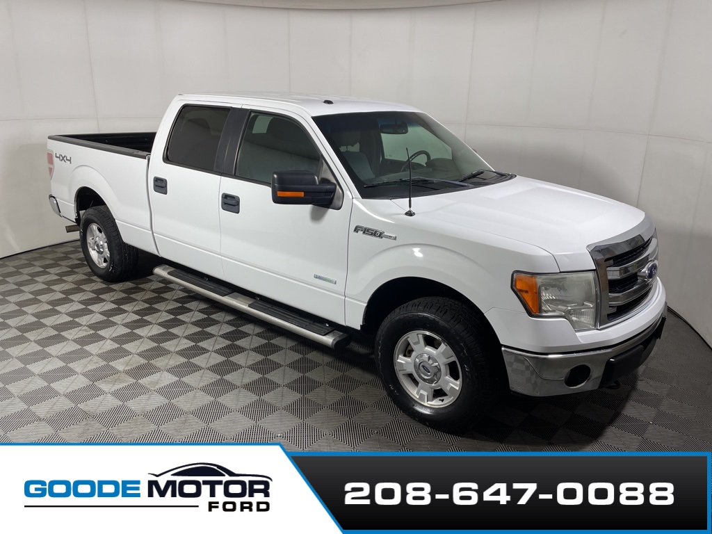 2013 Ford F-150 XLT's photo