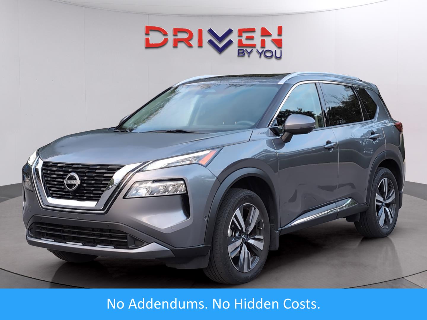 2023 Nissan Rogue SL's photo