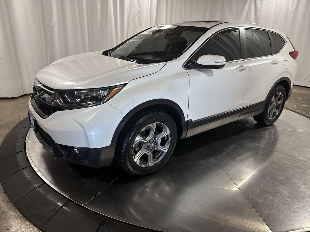 2019 Honda CR-V